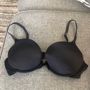 Aerie Brooke 34C black padded bra